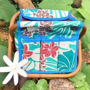 🌸Hawaiian Style Large Storage Caddy🌸